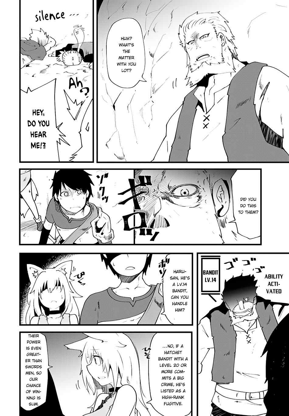 Seichou Cheat de Nandemo Dekiru You ni Natta ga, Mushoku Dake wa Yamerarenai You Desu Chapter 3 34